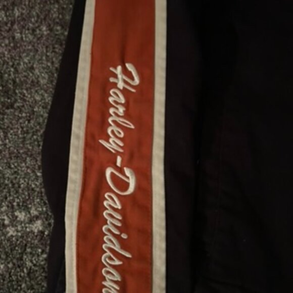 Vintage Harley-Davidson Racing Jacket (Unisex) - Picture 6 of 10
